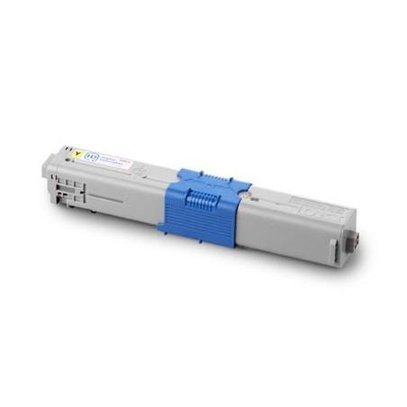 OKI C332DN/MC363DN/MD363DN Toner Gelb kompatibel 46508709/46508713