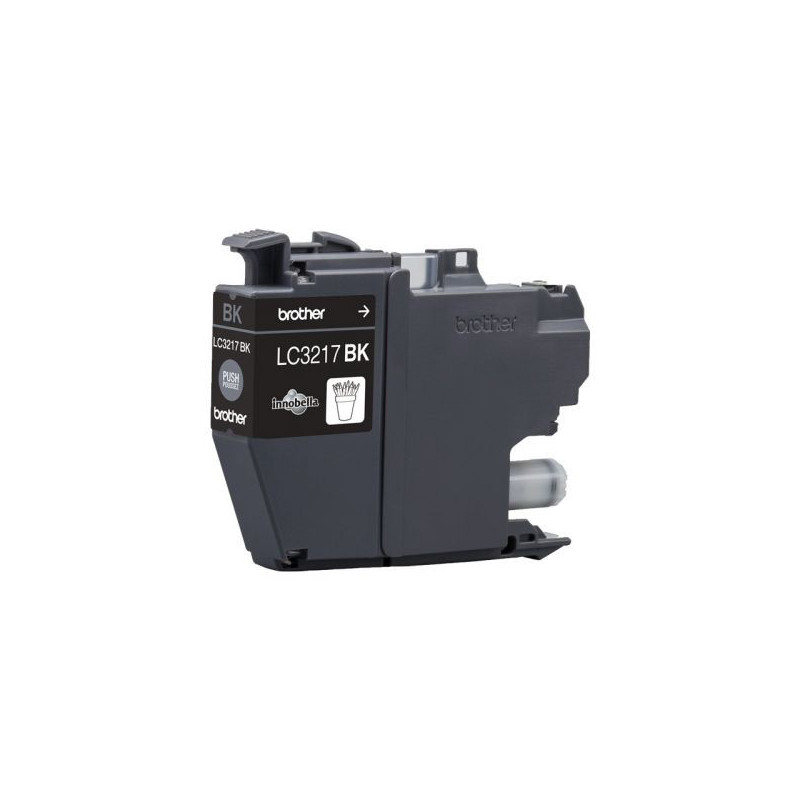 Brother LC3217 Black compatible ink cartridge LC3217BK