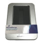 MediaRange Aluminum storage box, for USB flash drives 115x85x22 mm