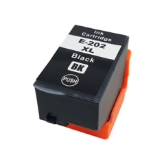 EPSON T02G1/T02E1 (202XL) NEGRO CARTUCHO DE TINTA GENERICO C13T02G14010/C13T02E14010