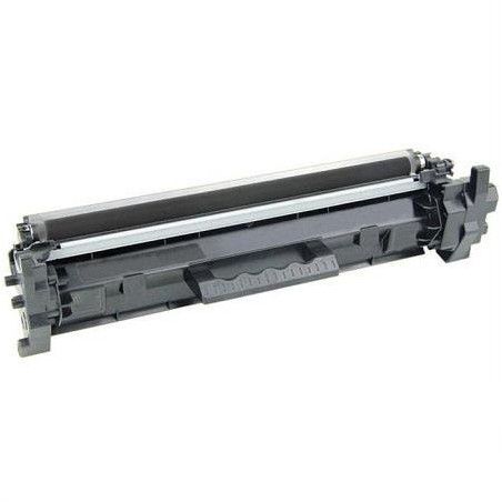 HP CF217A XL NEGRO CARTUCHO DE TONER GENERICO Nº17A (ALTA CAPACIDAD/JUMBO)