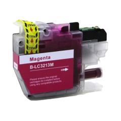 BROTHER LC3213 LC3211 V2 MAGENTA GENERICO LC-3213M LC-3211M