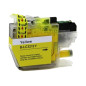 Brother LC3213 LC3211 V2 Giallo compatibile LC-3213Y LC-3211Y
