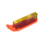 Canon CLI581XXL Cartouche d'encre compatible jaune 1997C001/2105C001/2051C001