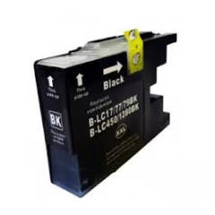 Cartucho de tinta compatible Brother LC1220 LC1240 Negro
