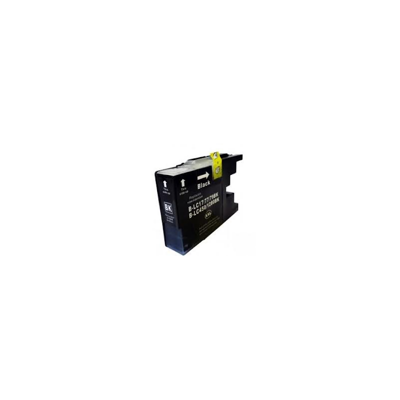 Brother LC1220 LC1240 Noir compatible
