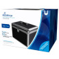 ARCHIVADOR DJ MEDIARANGE 200 CD/DVD - Negro