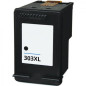 HP 303XL Nero rigenerato T6N04AE/T6N02A