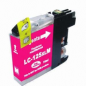 Brother LC125M XL Magenta compatible (new chip)