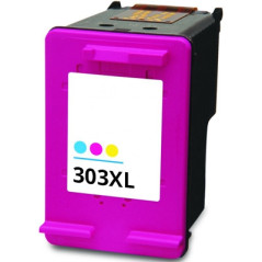 HP 303XL PRETO REMANUFACTURADO T6N04AE/T6N02A