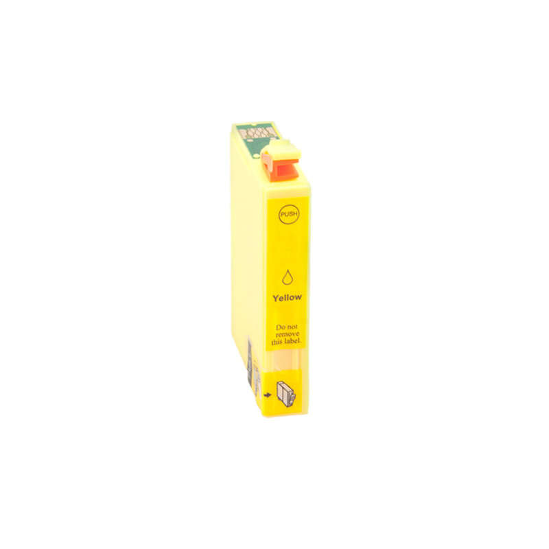 Epson T03A4/T03U4 (603XL) Gelb kompatibel C13T03A44010/C13T03U44010