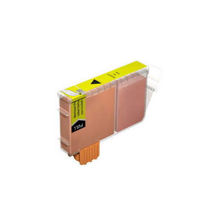 CANON BCI6/BCI5/BCI3 AMARELO GENERICO 4708A002