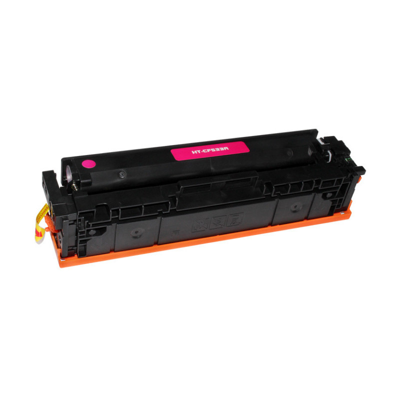 HP CF533A Magenta compatible toner cartridge Nº205A