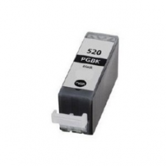 Canon PGI-520BK XL Tintenpatrone Schwarz, kompatibel