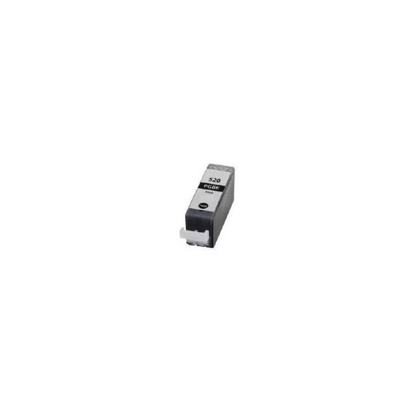 Canon PGI-520BK Tintenpatrone Schwarz kompatibel XL PGI520BK