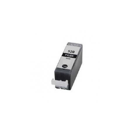 Cartuccia d'inchiostro compatibile Canon PGI-520BK XL Nero