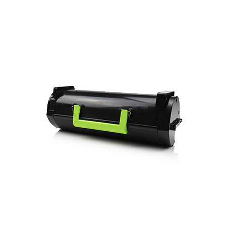 LEXMARK MX310/MX410/MX510/MX511/MX611 NEGRO CARTUCHO DE TONER GENERICO 60F2H00/602H