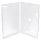 DVD Box 1 Disco 14mm Transparente Quality MediaRange