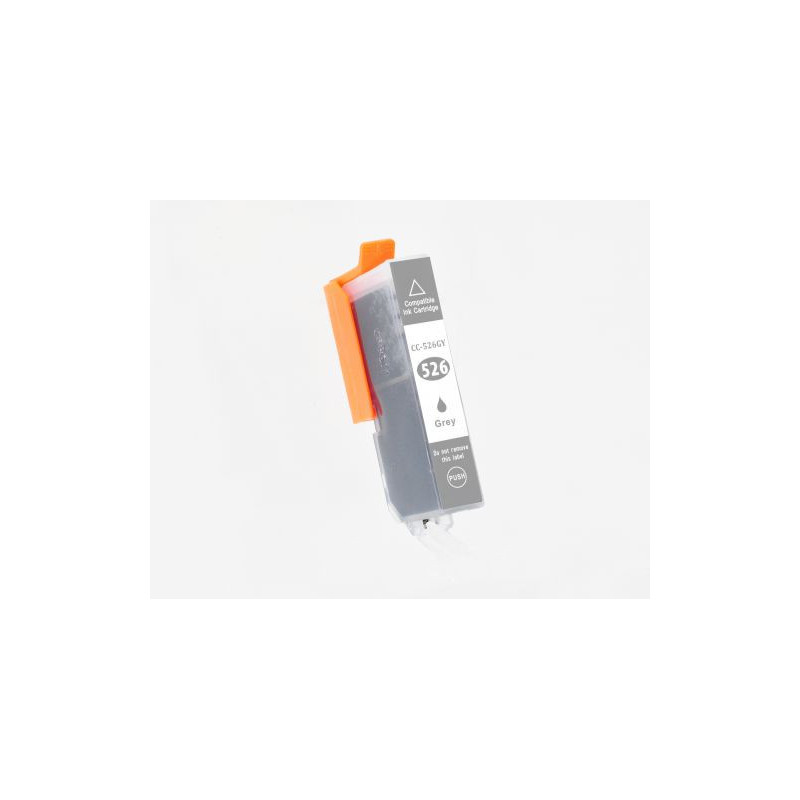 Canon CLI-526GY Cartuccia d'inchiostro compatibile grigio CLI526GY