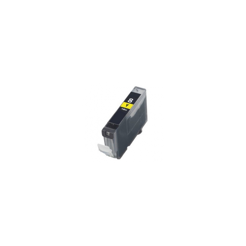 Canon CLI-8 Cartuccia d'inchiostro compatibile giallo 0623B001