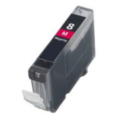 Cartouche d'encre compatible Canon CLI-8 0622B001 Magenta