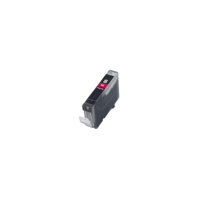 Canon CLI-8 Cartuccia d'inchiostro compatibile magenta 0622B001