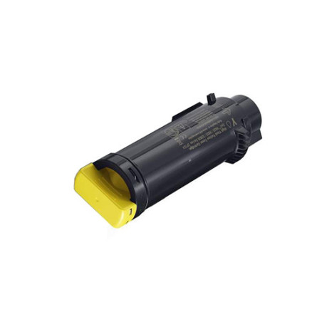 XEROX PHASER 6510/WORKCENTRE 6515 AMARILLO CARTUCHO DE TONER GENERICO 106R03692/106R03479/106R03475