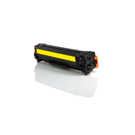 HP CF542X/CF542A Cartouche de toner compatible jaune Nº203X/203A