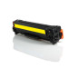 HP CF542X/CF542A Cartouche de toner compatible jaune Nº203X/203A