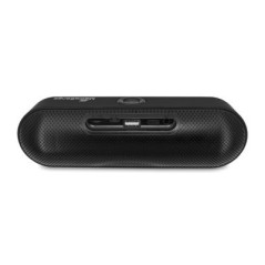 MediaRange Wireless speaker bar, stereo audio system, black