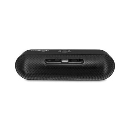 MediaRange Kabellose Soundbar, Stereo-Audiosystem, schwarz