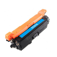 HP CF331A CYAN CARTUCHO DE TONER GENERICO Nº654A