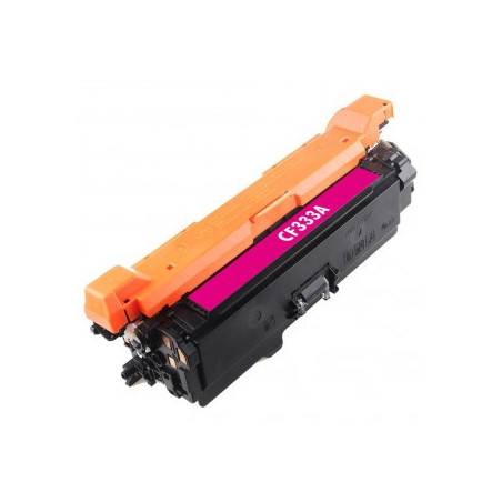 HP CF333A MAGENTA CARTUCHO DE TONER GENERICO Nº654A