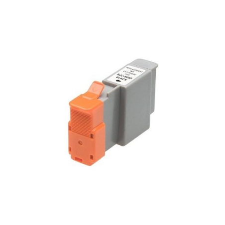 Canon BCI-21BK BCI-24BK Tintenpatrone Schwarz, kompatibel