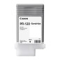 Canon PFI120 Pigment-Tintenpatrone Mattschwarz kompatibel - ersetzt 2884C001