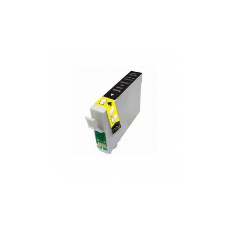 Compatible Epson T0611 C13T06114010 Black ink cartridge
