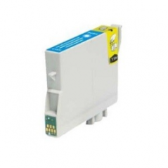 Epson T0612 C13T06124010 Tintenpatrone Cyan, kompatibel
