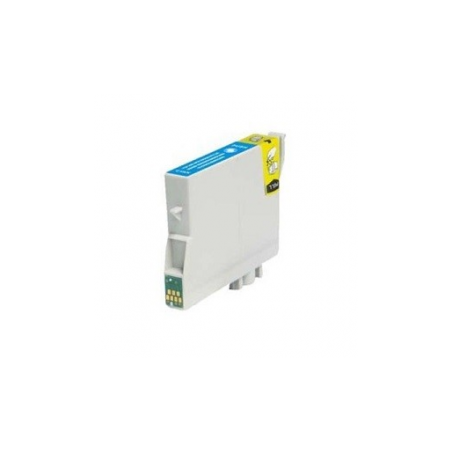 Epson T0612 C13T06124010 Tintenpatrone Cyan, kompatibel