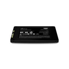 Disco SSD MediaRange MR1001 120GB preto SATA 6GB/s, 2,5´