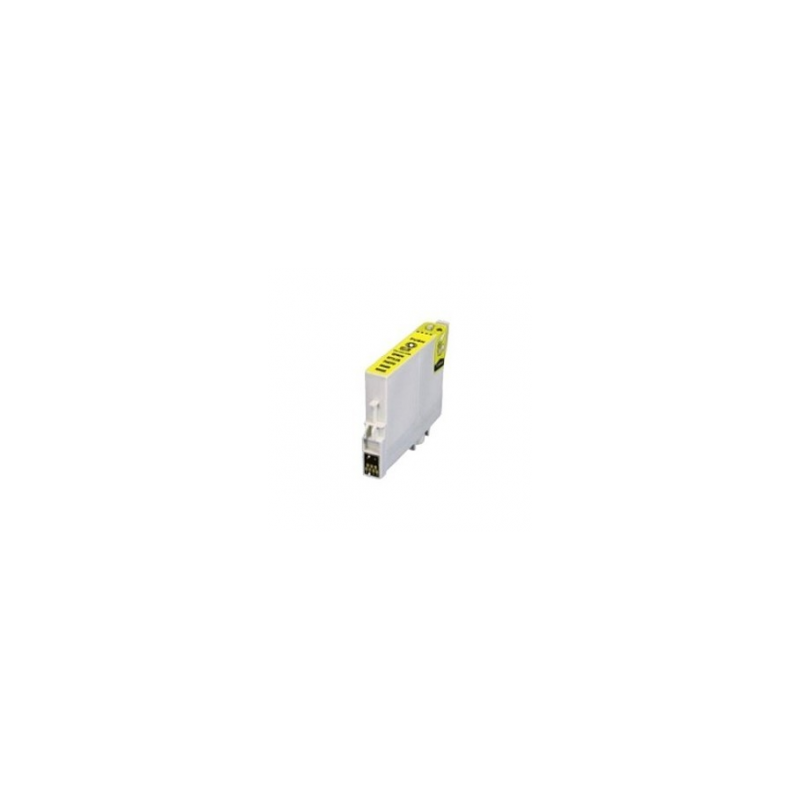 Epson T0614 Giallo compatibile C13T06144010