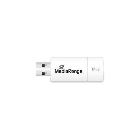 Pendrive MediaRange, Color Edition, verde, 32 GB