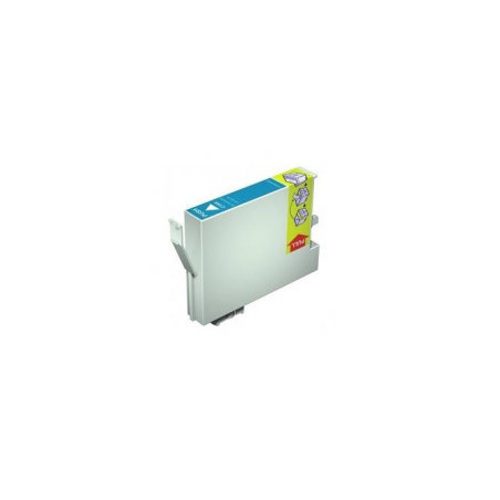 Compatible Epson T0442 C13T04424010 Cyan ink cartridge