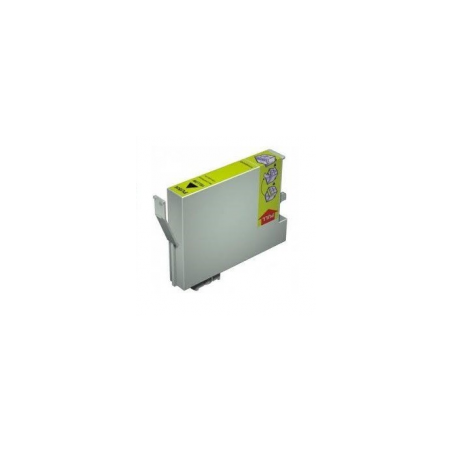 Epson T0444 C13T04444010 Tintenpatrone Gelb, kompatibel