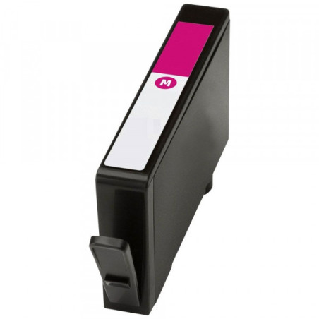 HP 912XL Magenta Cartucho Generico - Reemplaza 3YL82AE/3YL78AE