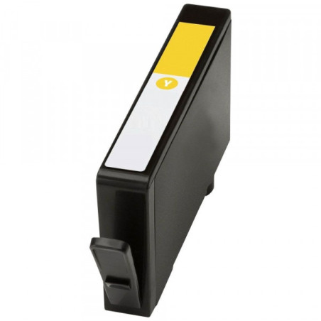 HP 912XL Amarillo Cartucho de Tinta Generico - Reemplaza 3YL83AE/3YL79AE