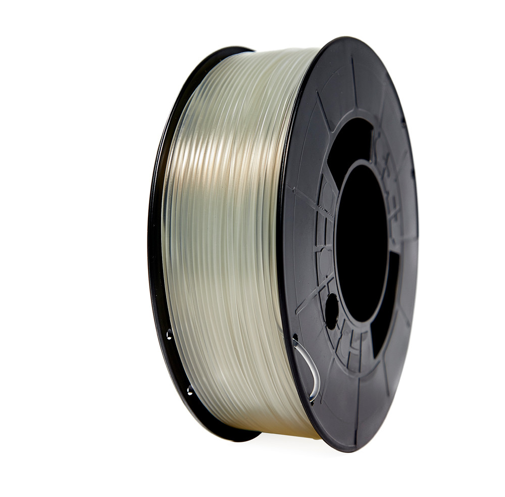 Bobina 1Kg filamento PLA, diametro 1,75mm, colore oro - Filamenti