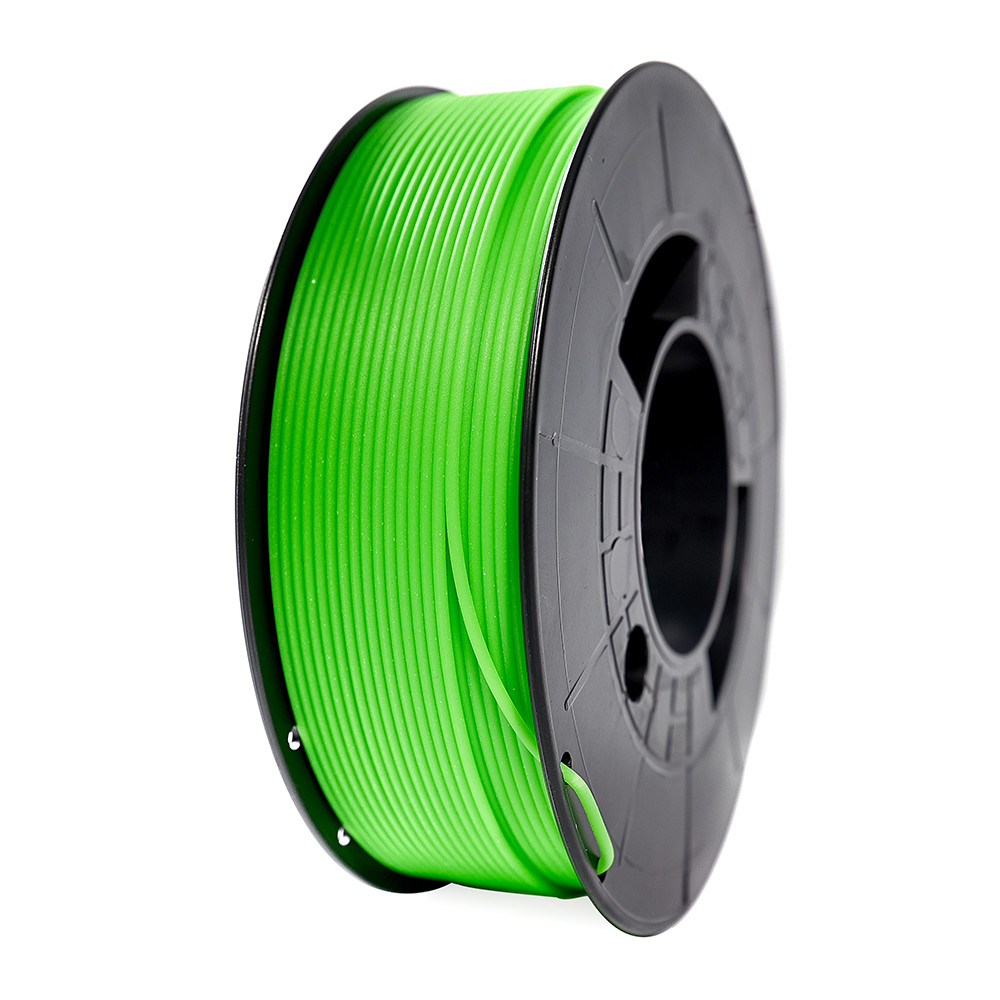 PLA verde fluorescente 3 mm - 1 kg