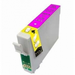 Epson T1293 Tintenpatrone Magenta, kompatibel | DVDi.fr