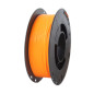 Filamento 3D PLA - Diametro 1.75mm - Bobina 1kg - Cor Laranja