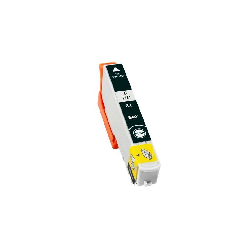Epson 24XL - T2431 T2421 Nero compatibile